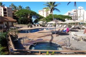 لاهينا Suite Kahana Villa Resort المظهر الخارجي الصورة